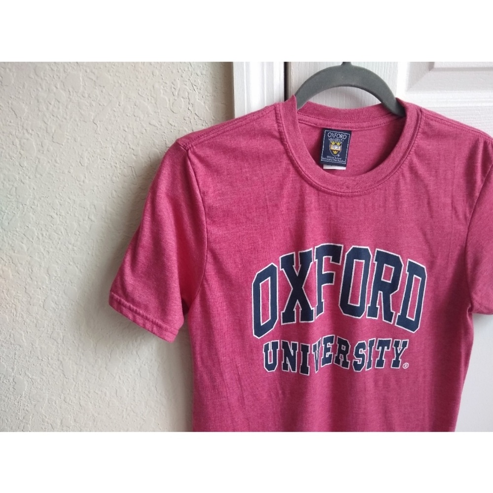 Official Oxford University T-shirt